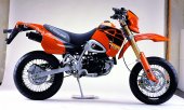 2006 Hyosung RX 125 SM photo